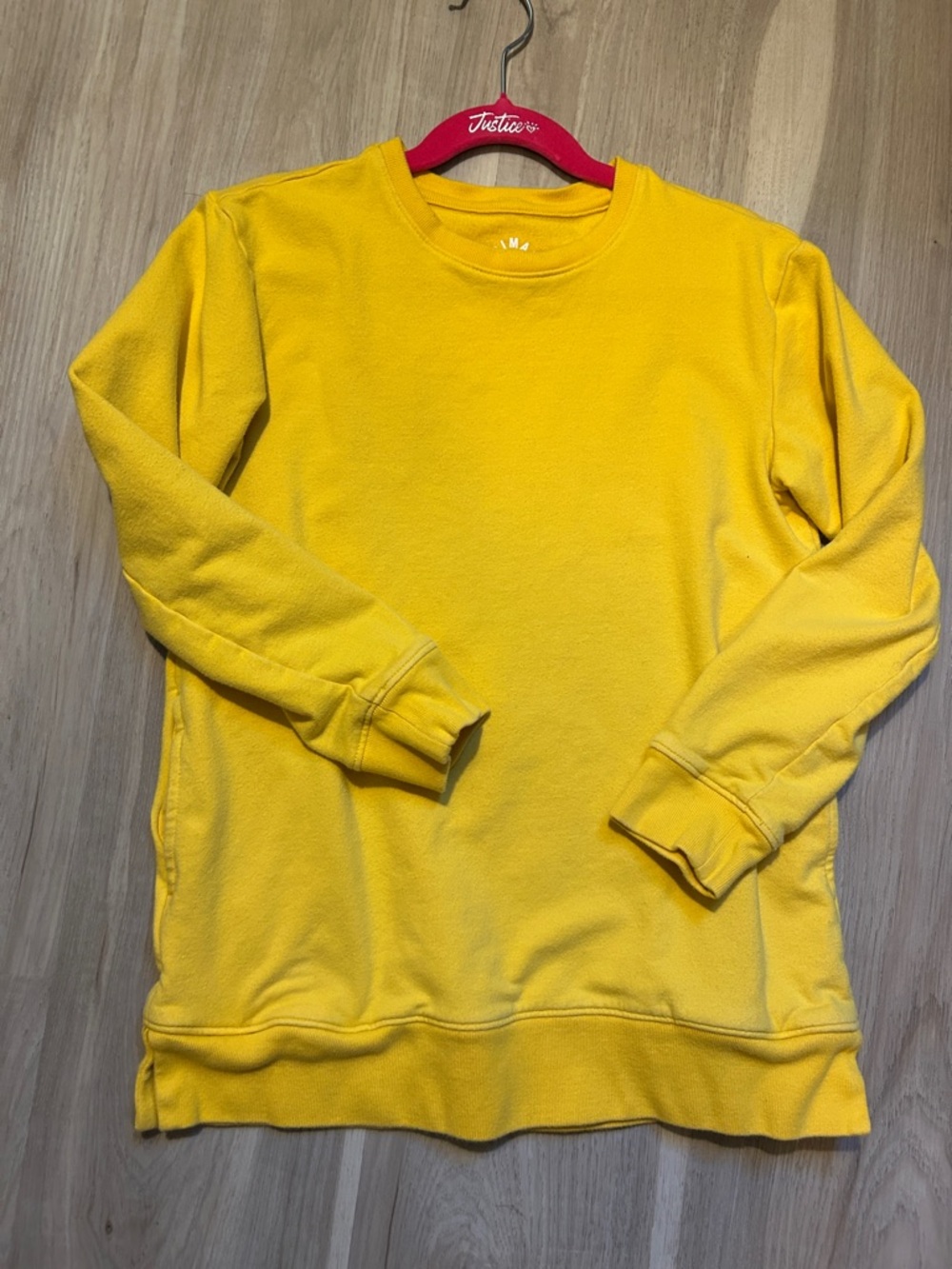 Primary pocket Legging Sweatshirt 8-9
